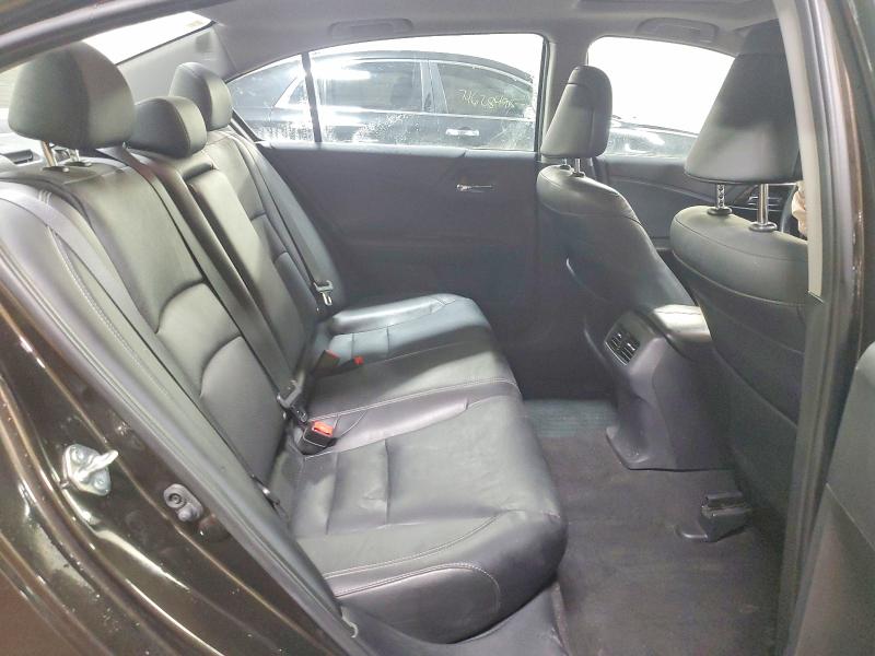 Photo 10 from auction – 2016 HONDA ACCORD EXL with VIN 1HGCR2F80GA202466