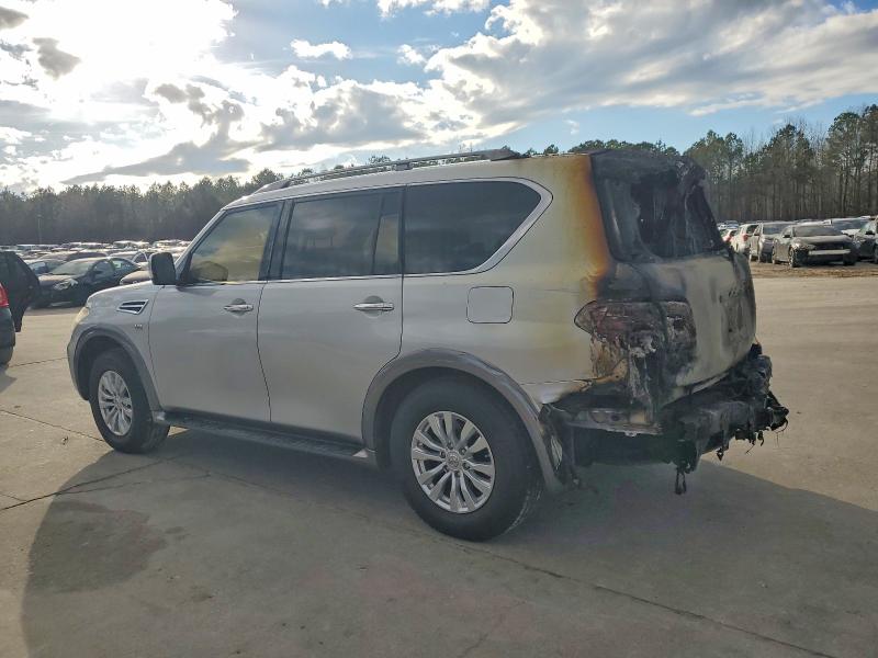 Photo 2 from auction – 2017 NISSAN ARMADA SV with VIN JN8AY2ND7H9006507