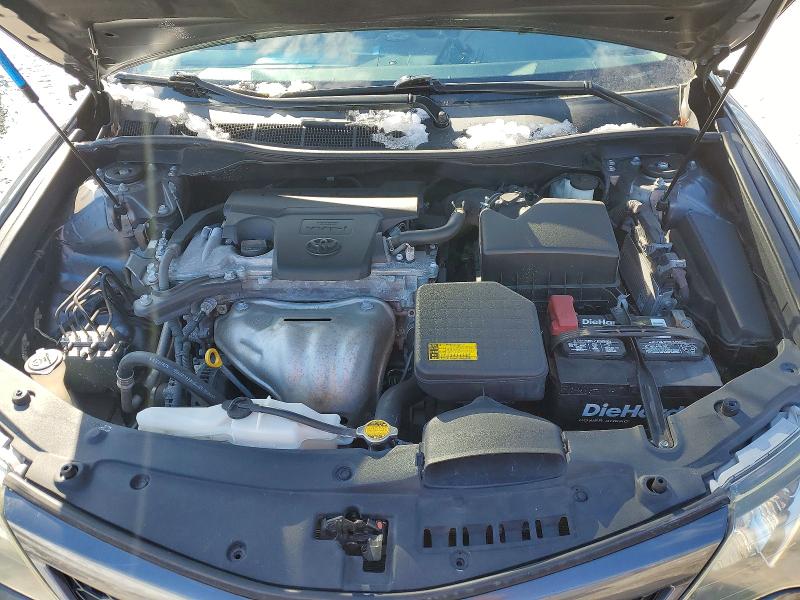 Photo 11 from auction – 2012 TOYOTA CAMRY BASE with VIN 4T1BF1FK6CU021546