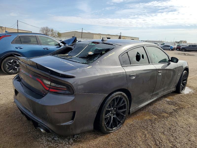 صورة رقم 3 من المزاد - 2019 DODGE CHARGER R/ مع VIN 2C3CDXCT4KH738175