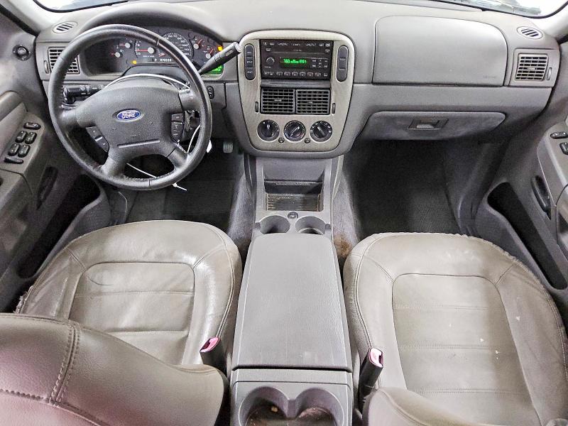 Photo 8 from auction – 2005 FORD EXPLORER X with VIN 1FMDU63K65ZA09189