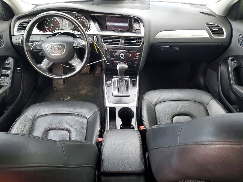 Photo 8 from auction – 2013 AUDI A4 with VIN WAUBFAFL5DN005313