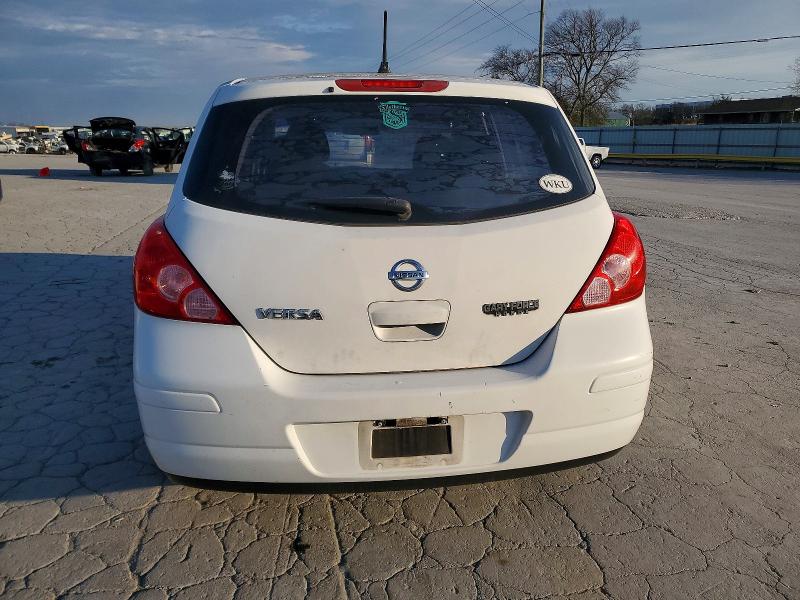 Photo 6 from auction – 2012 NISSAN VERSA with VIN 3N1BC1CP6CK210164