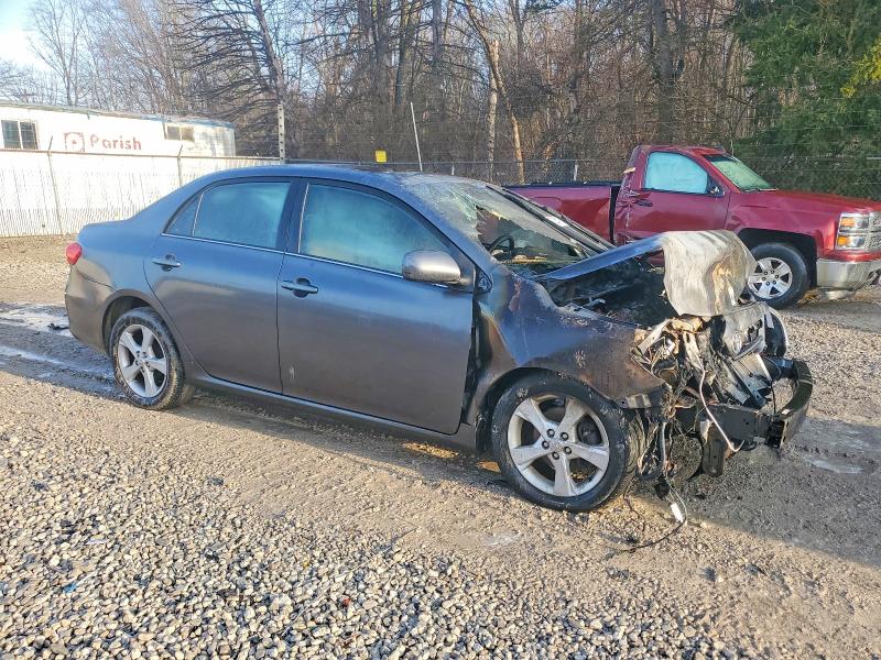 Photo 4 from auction – 2013 TOYOTA COROLLA BA with VIN 2T1BU4EE4DC995791