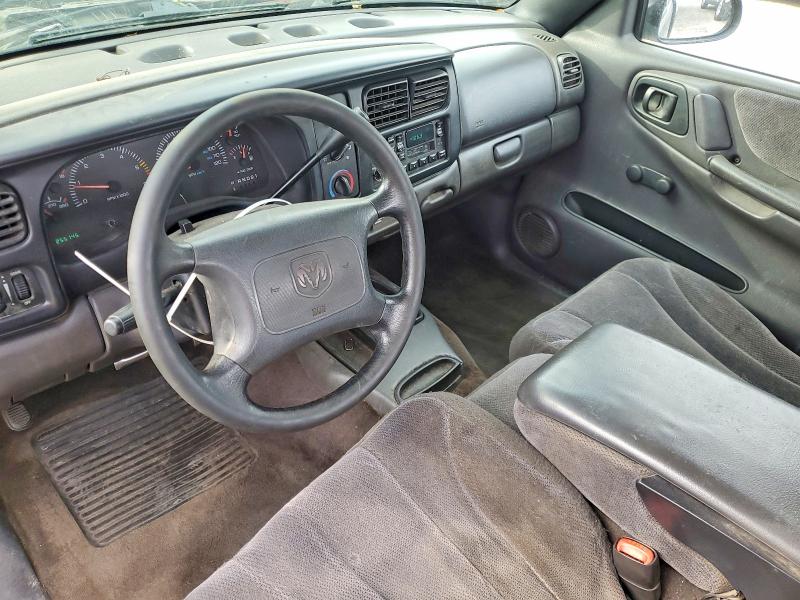 Photo 8 from auction – 2000 DODGE DAKOTA with VIN 1B7GL22XXYS613125