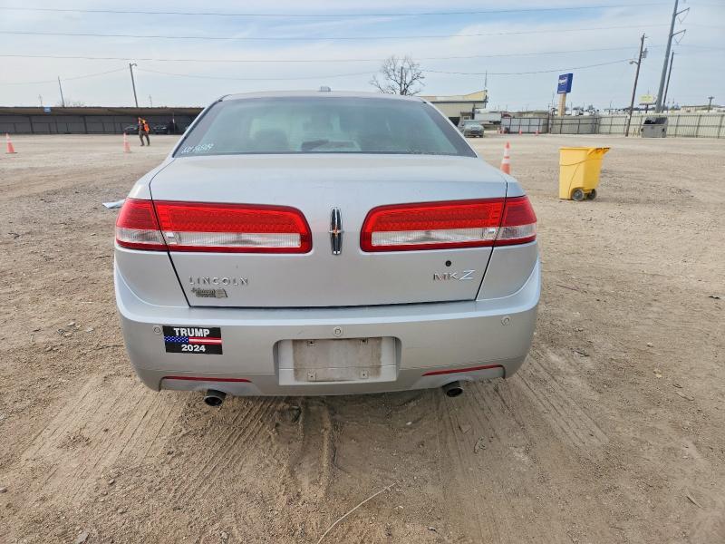 Photo 6 from auction – 2010 LINCOLN MKZ with VIN 3LNHL2GC5AR750917