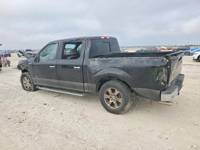 Photo 2 from auction – 2016 FORD F150 SUPER with VIN 1FTEW1CP9GKE71825