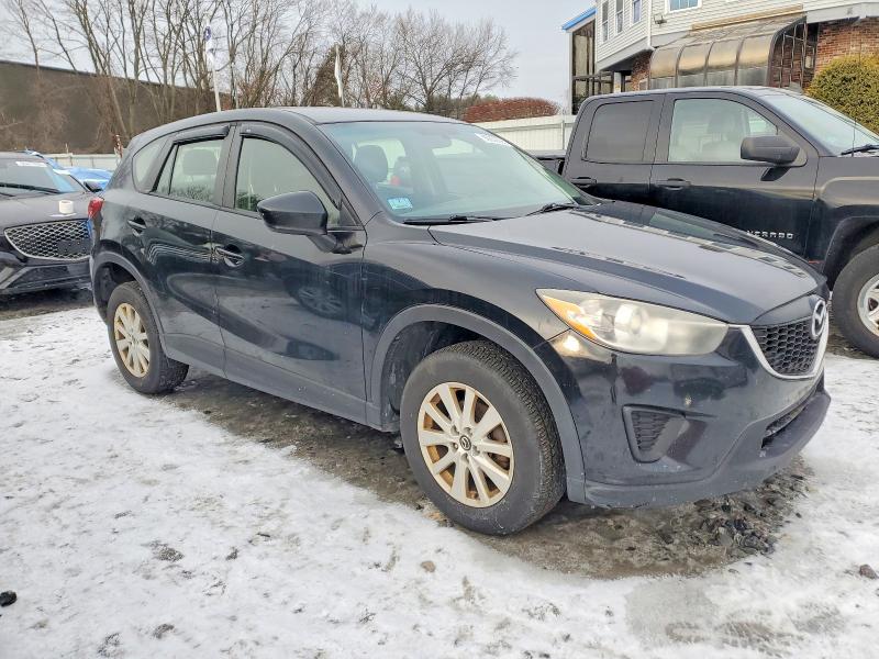 Photo 4 from auction – 2014 MAZDA CX-5 with VIN JM3KE4BE4E0337408