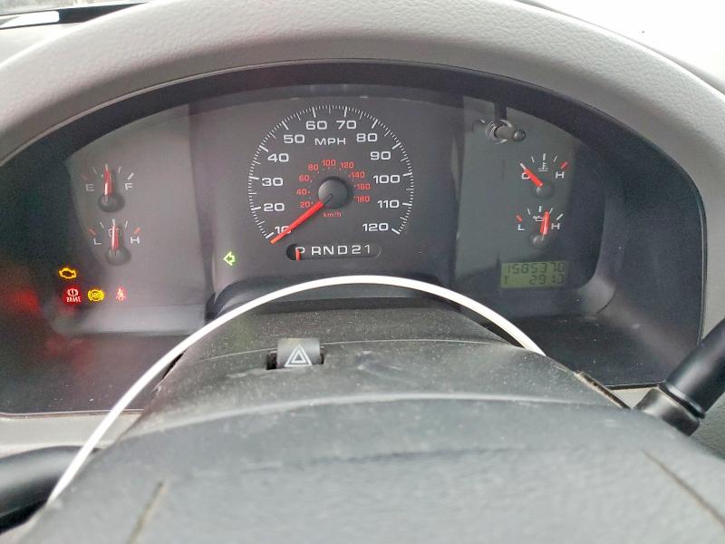 Photo 9 from auction – 2008 FORD F150 with VIN 1FTRF12248KC57883