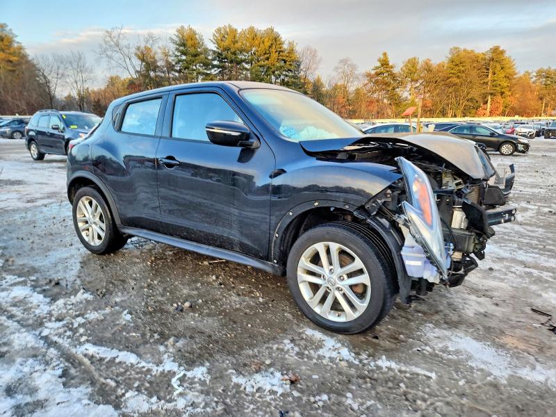 Photo 4 from auction – 2016 NISSAN JUKE S with VIN JN8AF5MV5GT656696