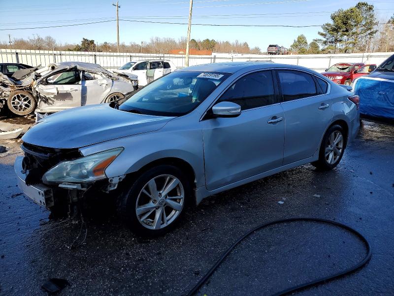 Photo 1 from auction – 2013 NISSAN ALTIMA 2.5 with VIN 1N4AL3AP7DN546415