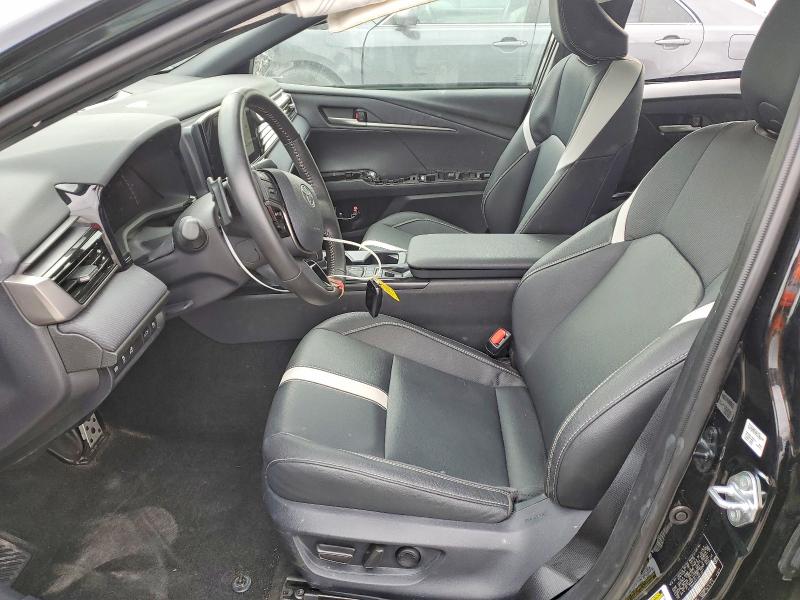 Photo 7 from auction – 2026 TOYOTA CAMRY with VIN 4T1DAACKXTU651971