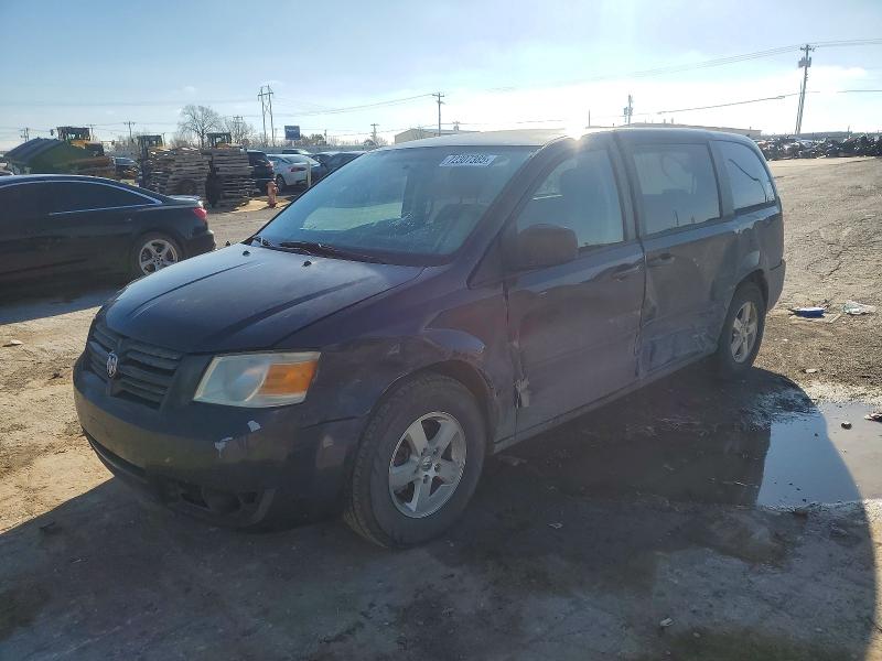2009 DODGE GRAND CARAVAN - Търг №72307385