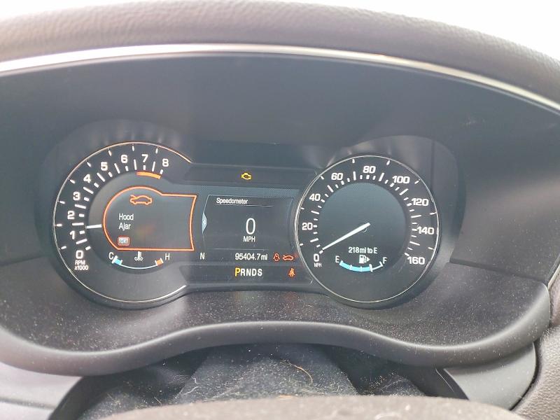 صورة رقم 9 من المزاد - 2018 LINCOLN MKC RESERV مع VIN 5LMCJ3C98JUL12687