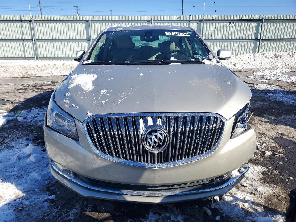 Photo 5 from auction – 2015 BUICK LACROSSE with VIN 1G4GB5G38FF157332