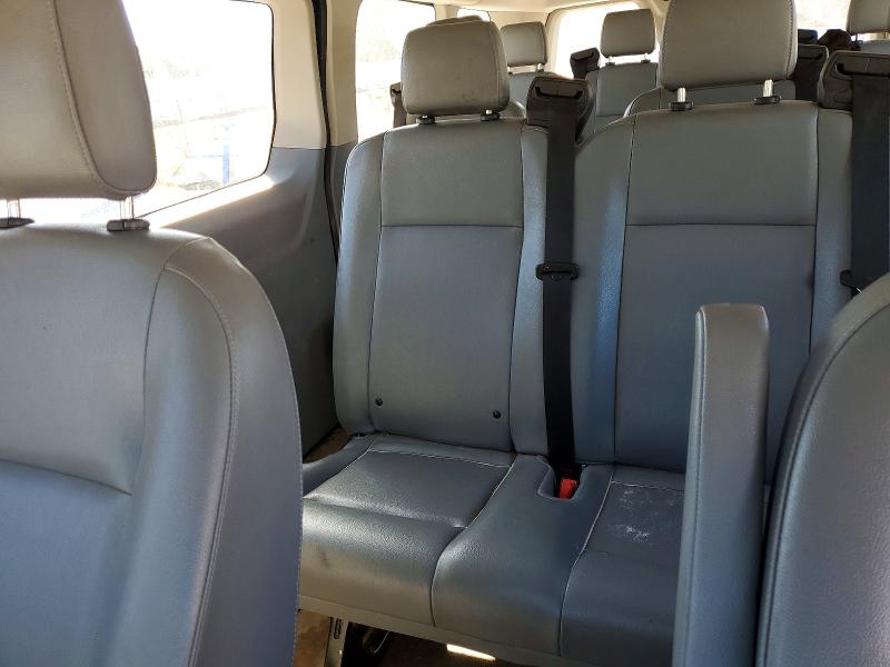 Photo 10 from auction – 2019 FORD TRANSIT with VIN 1FBZX2YM5KKB71151