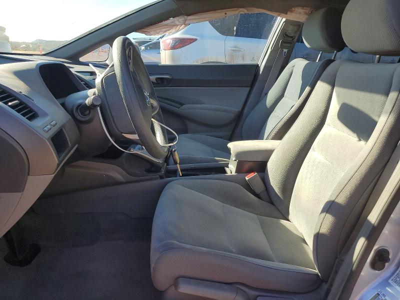 Photo 7 from auction – 2011 HONDA CIVIC with VIN 2HGFA1F5XBH509951