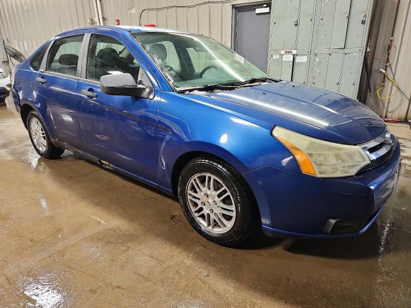 Photo 4 from auction – 2009 FORD FOCUS with VIN 1FAHP35N49W110683