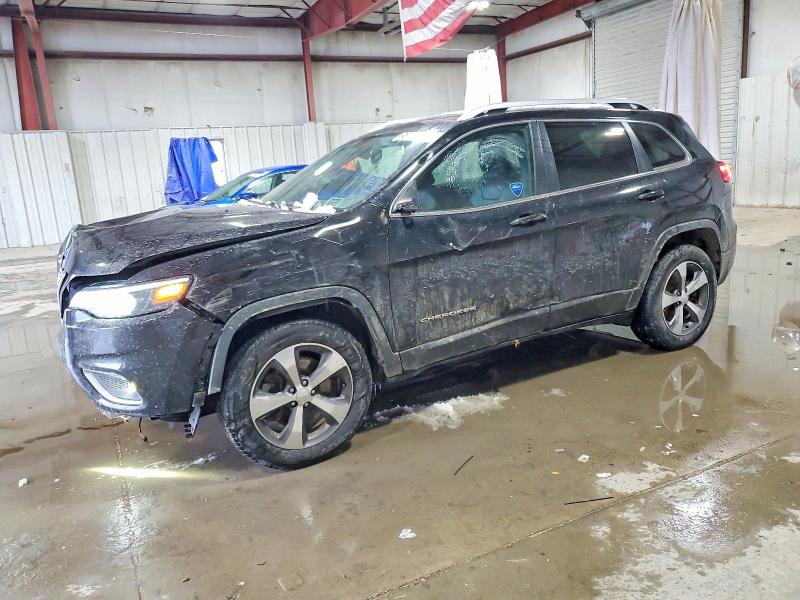 JEEP CHEROKEE L 2019 with VIN 1C4PJMDX4KD430717 - Photo from auction