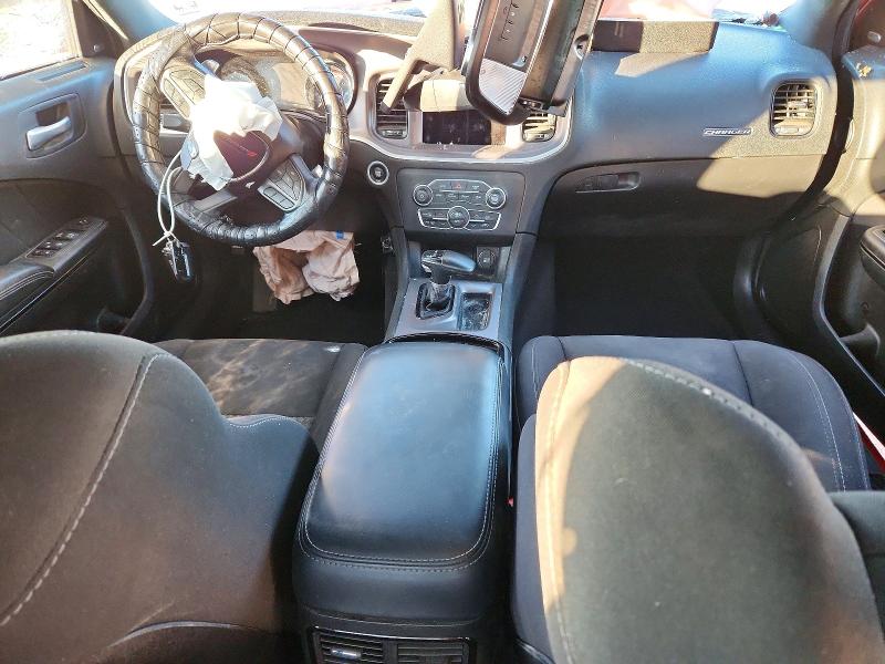 Photo 8 from auction – 2022 DODGE CHARGER with VIN 2C3CDXHGXNH244614