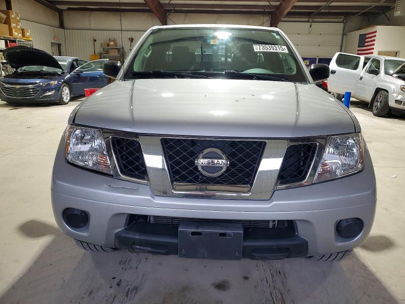Photo 5 from auction – 2012 NISSAN FRONTIER S with VIN 1N6AD0CW7CC456005