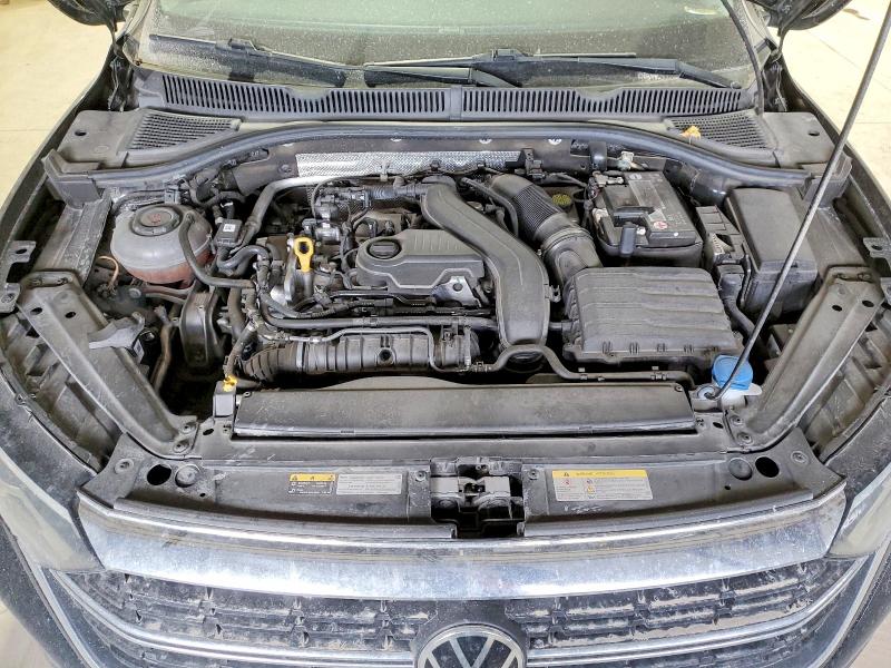 Photo 11 from auction – 2022 VOLKSWAGEN JETTA with VIN 3VWCM7BU2NM005955
