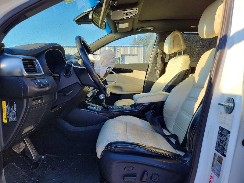 Фото 7 с аукциона – 2016 KIA SORENTO SX с VIN 5XYPKDA50GG102591