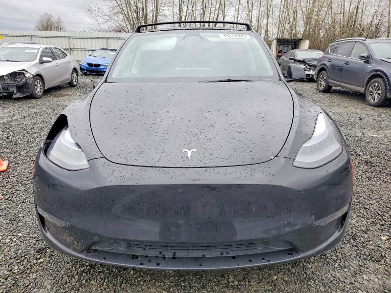 Photo 5 from auction – 2025 TESLA MODEL Y with VIN 7SAYGAEE0SF215832