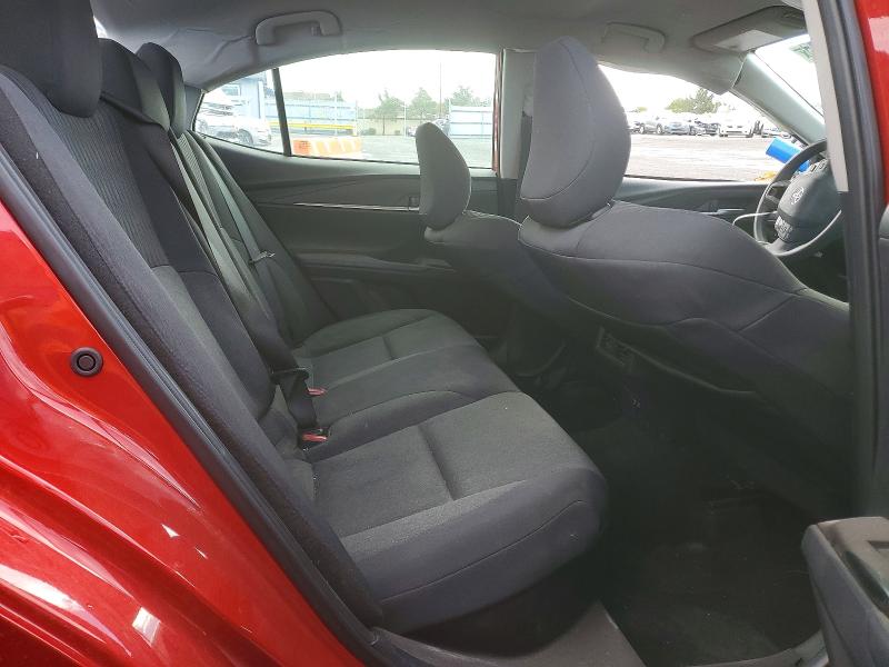 Photo 10 from auction – 2025 TOYOTA CAMRY with VIN 4T1DAACK8SU003477