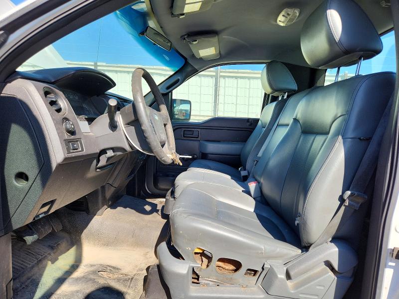 Photo 7 from auction – 2013 FORD F150 with VIN 1FTMF1CMXDKD38360
