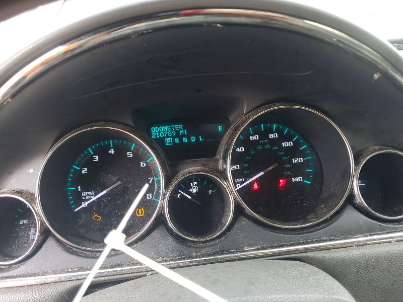 Photo 9 from auction – 2013 BUICK ENCLAVE with VIN 5GAKRCKD6DJ138949