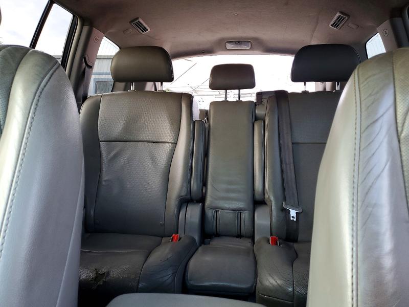 Photo 10 from auction – 2013 TOYOTA HIGHLANDER with VIN 5TDYK3EH4DS090558