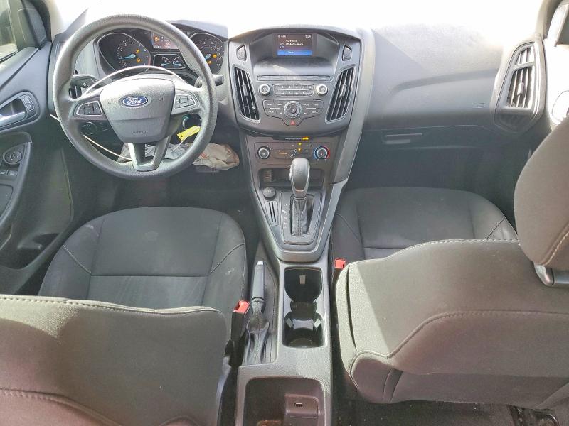 Photo 8 from auction – 2018 FORD FOCUS S with VIN 1FADP3E20JL301771