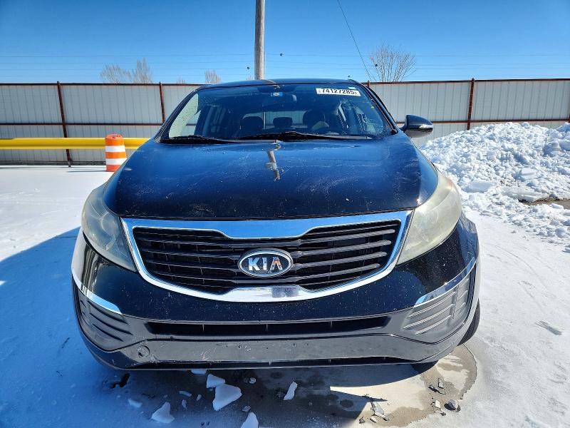 Photo 5 from auction – 2011 KIA SPORTAGE with VIN KNDPB3A26B7048784