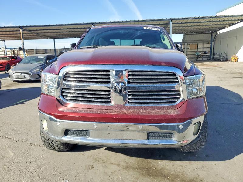 Photo 5 from auction – 2019 RAM 1500 CLASS with VIN 1C6RR7TT8KS614286