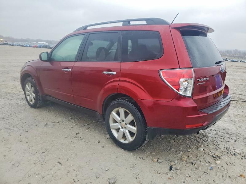 Photo 2 from auction – 2011 SUBARU FORESTER 2 with VIN JF2SHADC9BH715778