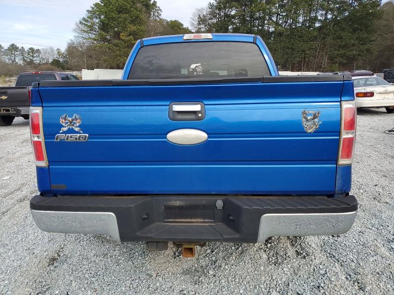 صورة رقم 6 من المزاد - 2011 FORD F150 SUPER مع VIN 1FTFW1ET7BFB56232