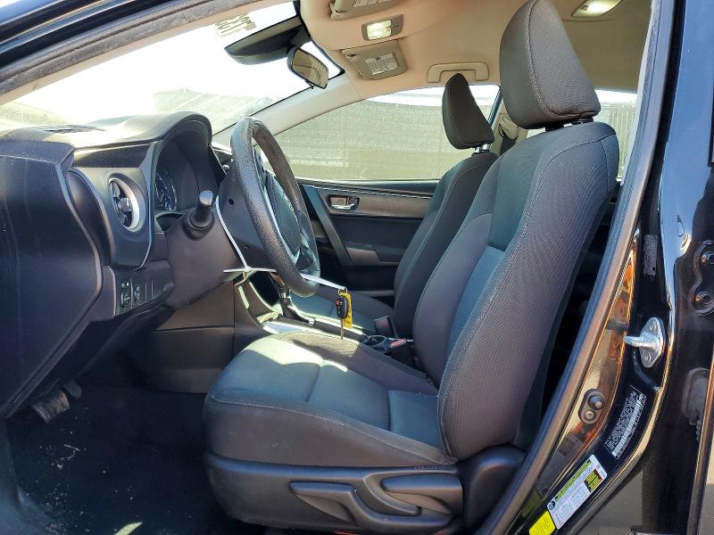 Photo 7 from auction – 2018 TOYOTA COROLLA L with VIN 5YFBURHE6JP840289