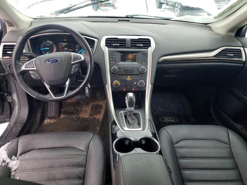 Photo 8 from auction – 2016 FORD FUSION SE with VIN 1FA6P0HD0G5127637