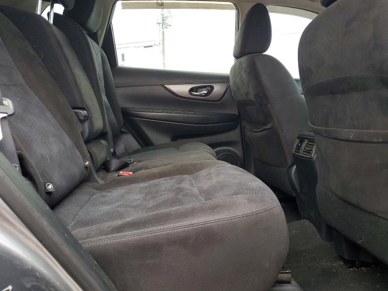 Photo 11 from auction – 2015 NISSAN ROGUE S with VIN KNMAT2MT9FP577363