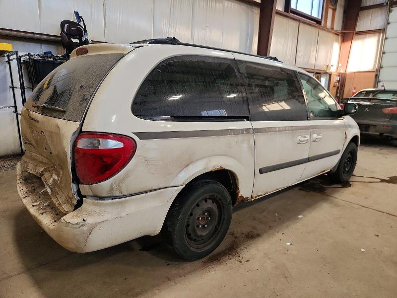 Photo 3 from auction – 2006 DODGE GRAND CARA with VIN 1D4GP24R56B725592