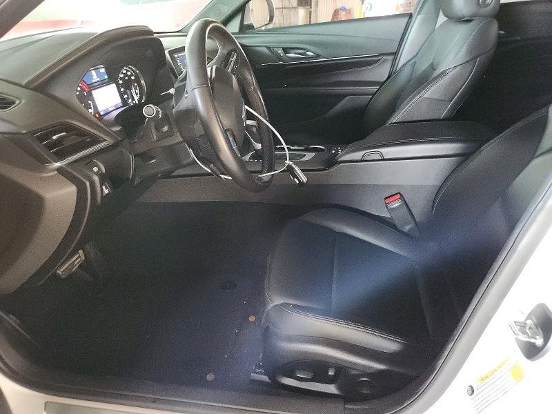 Photo 7 from auction – 2021 CADILLAC CT4 with VIN 1G6DA5RK1M0132841
