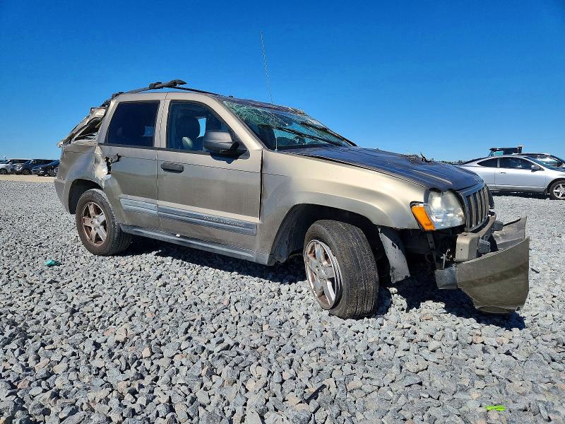 Photo 4 from auction – 2005 JEEP GRAND CHEROKEE with VIN 1J4HS48N45C602646