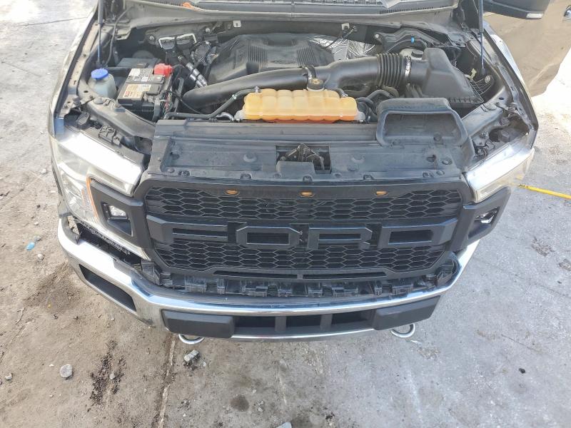 Photo 11 from auction – 2018 FORD F150 with VIN 1FTEW1EG7JFA75793