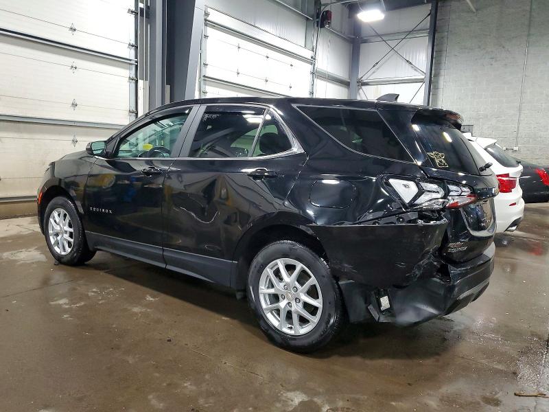 Photo 2 from auction – 2024 CHEVROLET EQUINOX LT with VIN 3GNAXUEG2RL107846