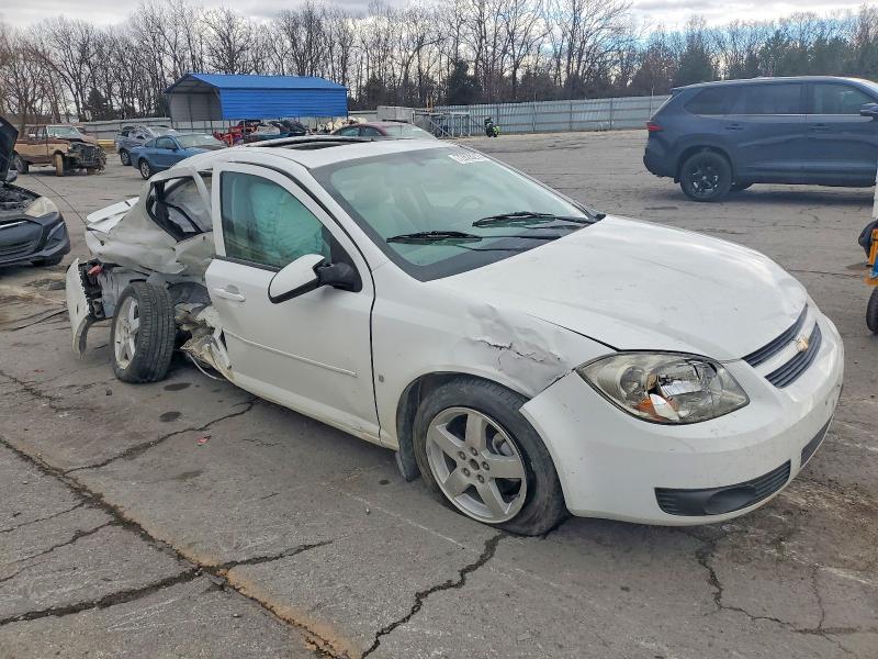 Photo 4 from auction – 2008 CHEVROLET COBALT LT with VIN 1G1AL58F787227196