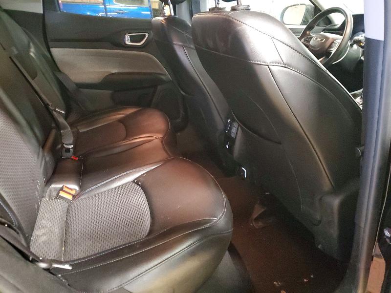 Photo 11 from auction – 2022 JEEP COMPASS with VIN 3C4NJCBB5NT145869