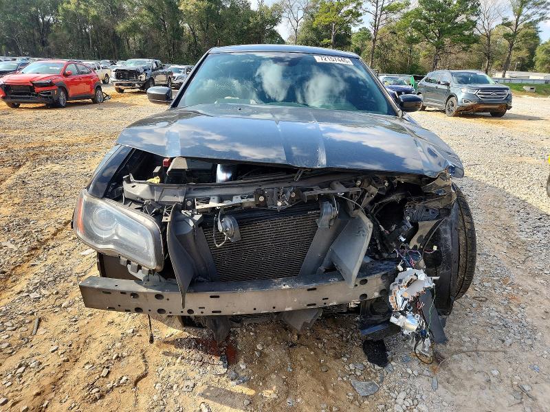 Photo 5 from auction – 2014 CHRYSLER 300 with VIN 2C3CCABG1EH205631