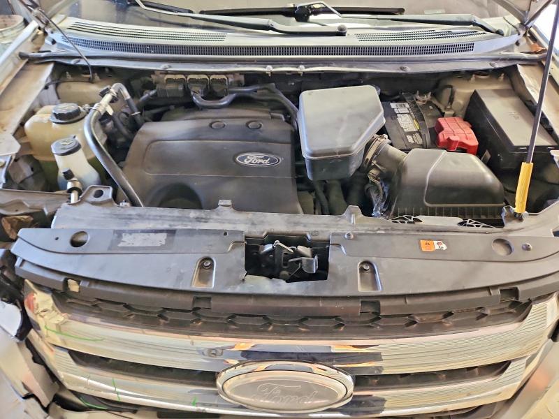 Photo 11 from auction – 2011 FORD EDGE with VIN 2FMDK4JC0BBB47816