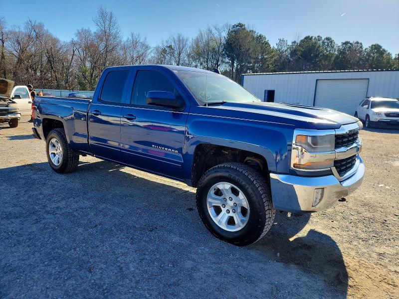 Photo 4 from auction – 2016 CHEVROLET SILVERADO with VIN 1GCVKREC3GZ197081